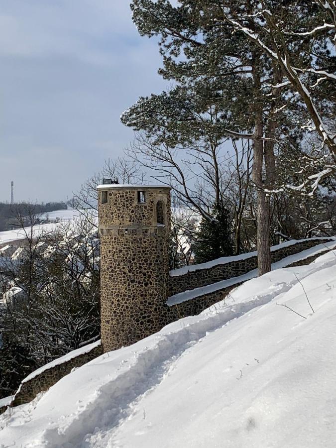 Wohlfuehl Appartments Felsberg Exterior foto